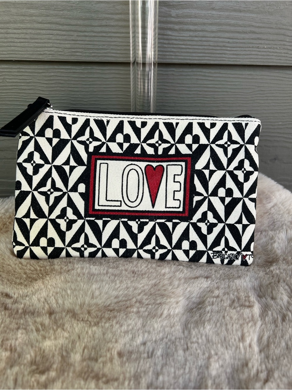 Brighton - LOVE Zip Pouch